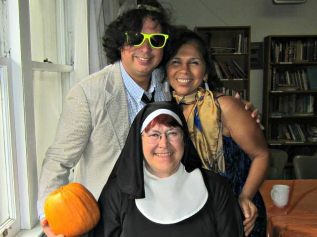 Halloween 2013 Rev Donna_Soledad_Abel